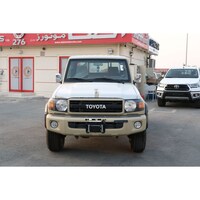 Picture of Toyota Land Cruiser, 4.0L, Beige - 2022