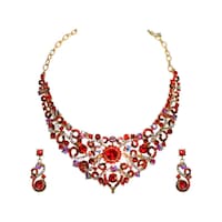 Influence Germany Multi Studded Necklace Set