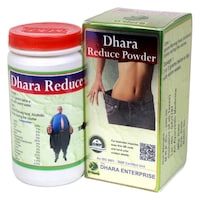 Picture of D'Herb Dhara Ayurvedic Weight Loss Powder, 250g