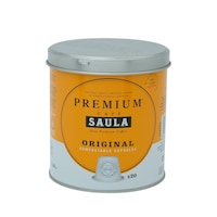 Saula Premium Original Compostable Capsules Coffee, 110G - Orange & White