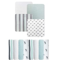 Picture of Modern Baby Washcloths Set for Baby Boys, 8pcs