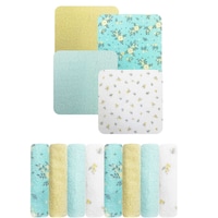 Picture of Modern Baby Washcloths Set for Baby Girls, 8pcs