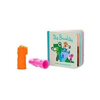 The Brushies Baby & Toddler Toothbrush Set, Pack Of 2