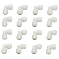 Picture of Freemind Hydromodern RO Pipe Push Elbow Connectors, Set of 16