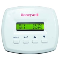 Honeywell Digital Thermostat, T2798I2000