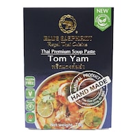 Blue Elephant Thai Premium Soup Paste Tom Yam, 70g - Carton Of 72 Pcs