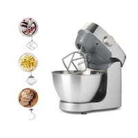 Kenwood Prospero+ Compact Stand Mixers, KHC29.A0SI, ‎1000W, ‎4.3Ltr, Silver