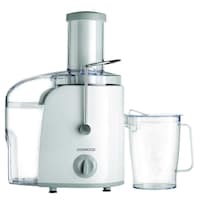 Kenwood Centrigugal Juice Extractor, JEP02.A0WH, ‎800W, ‎1.5Ltr, White