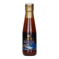 Blue Elephant Thai Premium Quality Fish Sauce, 200ml - Carton Of 12 Pcs
