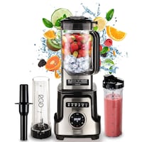 Picture of Kenwood Blender, BLM92.920SS, 1500W, ‎3Ltr, Silver