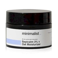 Minimalist 3% Sepicalm with Oats Moisturizer for Face