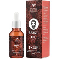 Bombay Shaving Company Cedarwood Beard Oil For Men, 30ml