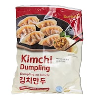 Samyang Kimchi Gyoza Dumplings, 600g - Carton Of 12 Pcs