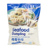 Samyang Seafood Gyoza Dumplings, 600g - Carton Of 12 Pcs
