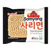 Samyang Sarimyun Fried Noodles, 120g - Carton Of 40 Pcs