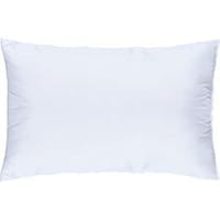 Mercury Microfibre Standard Pillow, 48x70cm, White, Carton of 25