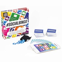 Professor Puzzle The Original Social Media Bingo Game Set