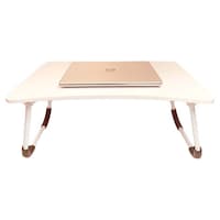 Picture of Star Deal Rectangular Plain Laptop Table