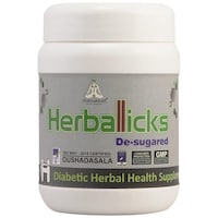 Picture of Chamakkatt Herbolics De-Sugared Supplement, 200 gm