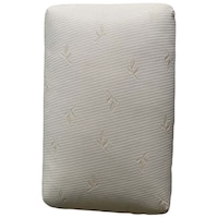 Zoliva Memory Foam Pillow, 23.5 x 15.5 x 4 Inch
