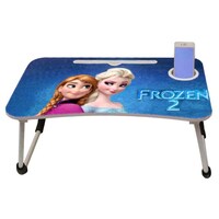 Picture of Star Deal Frozen 2 Edition Wooden Laptop Table