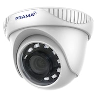 Picture of Prama Indoor IR Turret Security Camera, 2MP