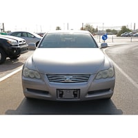 Picture of Toyota Mark X, 2.5L, Grey - 2006