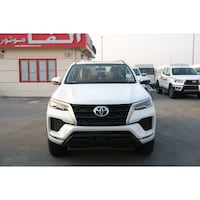 Picture of Toyota Fortuner 4X2, 2.7L, White - 2022