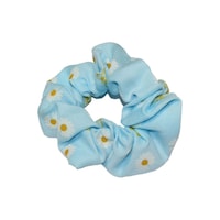 Picture of Influence Germany Funky Hair Scrunchie, Sky Blue