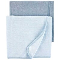 Carter'S Baby Towels, Pack of 2
