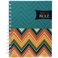 Archies NTB-598 04/17 Hard Bound Notebook, 192 Pages