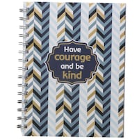 Archies NTB-596 04/17 Hard Bound Notebook, 192 Pages