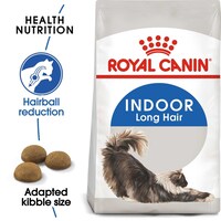 Royal Canin Feline Health Nutrition Indoor Long Hair, 2kg