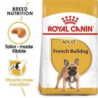 Royal Canin Breed Health Nutrition French Bulldog Adult, 3kg