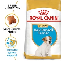 Picture of Royal Canin Breed Health Nutrition Jack Russell Puppy, 1.5kg