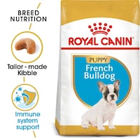 Royal Canin Breed Health Nutrition French Bulldog Puppy, 3kg