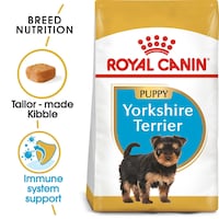 Picture of Royal Canin Breed Health Nutrition Yorkshire Puppy, 1.5kg