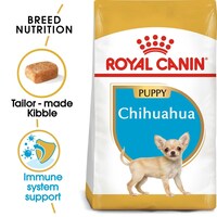 Royal Canin Breed Health Nutrition Chihuahua Puppy, 1.5kg