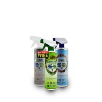 Ecolyte + All In One Best Disinfectant Bundle, 500 ml