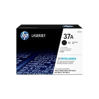 HP Laserjet 37A Toner, Black, CF237A