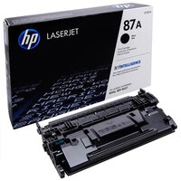 Picture of HP Laserjet 87A Toner, Black, CF287A