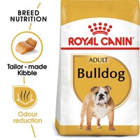 Royal Canin Breed Health Nutrition Bulldog Adult, 12kg