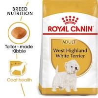 Picture of Royal Canin Breed Health Nutrition Westie Adult, 3kg