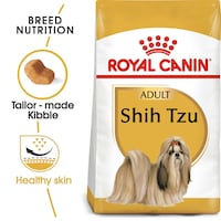 Picture of Royal Canin Breed Health Nutrition Adult Shih Tzu