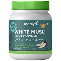 Ohadiya White Musli Powder, 200 gm