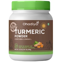 Picture of Ohadiya Natural Turmeric Powder, 200g