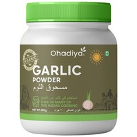 Picture of Ohadiya Garlic Powder, Allium Sativum, 200 g