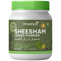 Picture of Ohadiya Sheesham Leaves Powder, 200 gm