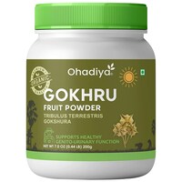 Picture of Ohadiya Gokhru Powder, 200 gm, Natural & Healthy