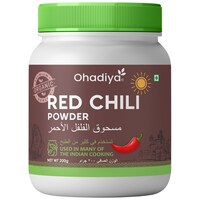 Picture of Ohadiya Red Chilli Powder, 200 gm